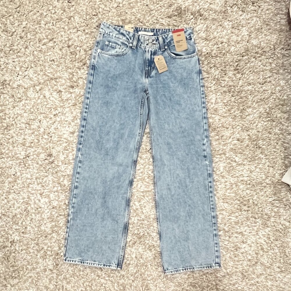 Levi's Women's Superlow Jeans - Picture 2 of 5